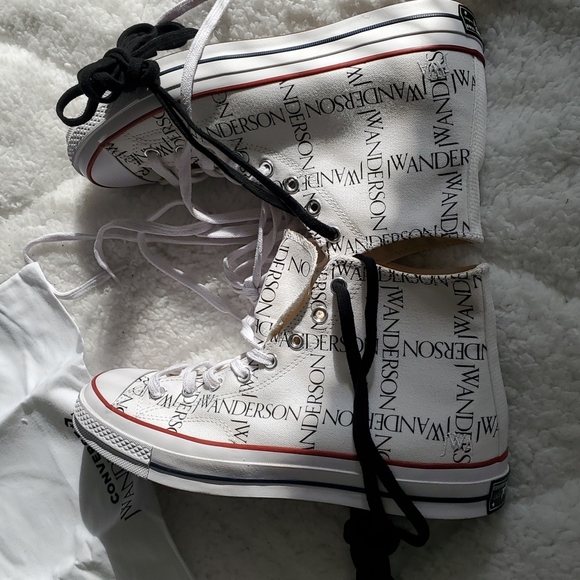 Converse x JW Anderson Sneakers - Picture 11 of 15